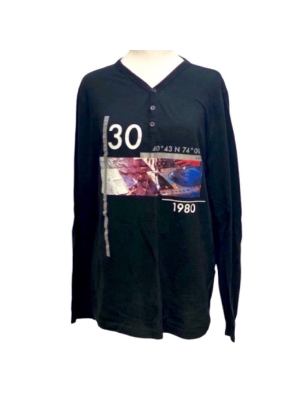 Express Long Sleeve Shirt